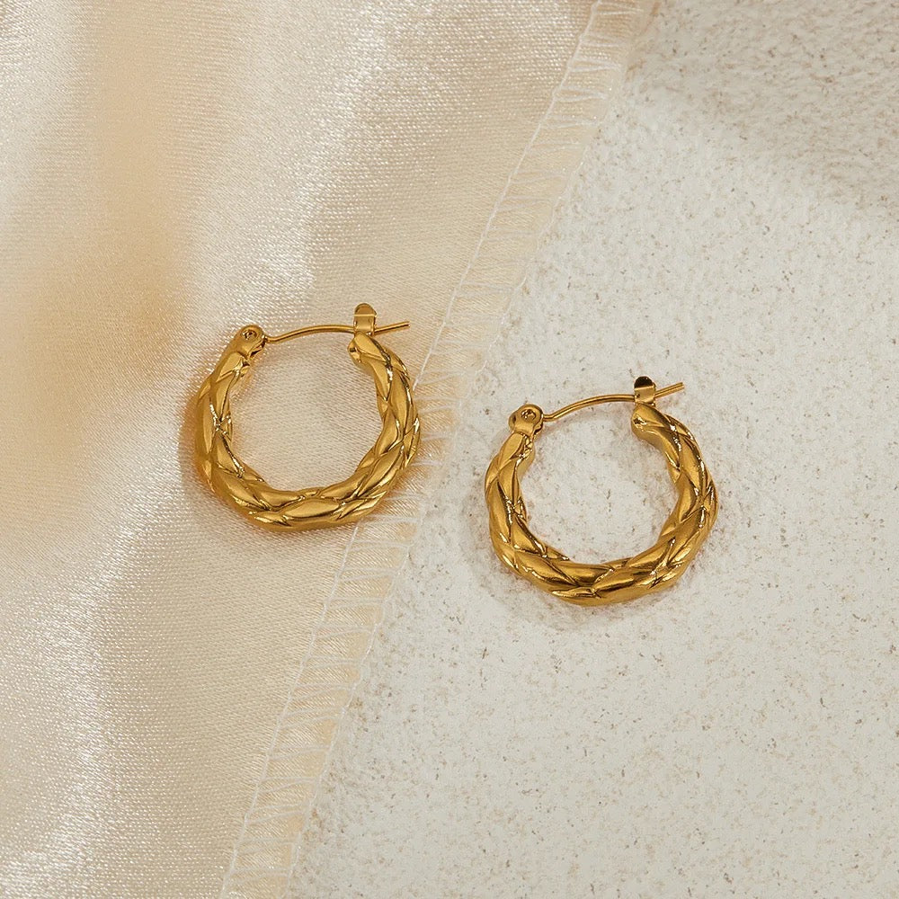 Anti Tarnish Korean Jewelry For Women (DESIGN 5054)