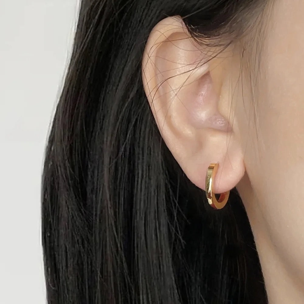 Anti Tarnish Korean Jewelry For Women (DESIGN 5058)