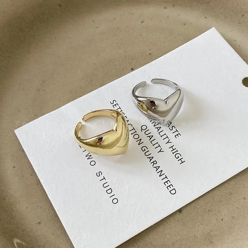 Amazing Korean Jewelry For Women (gold colour only) (DESIGN 6017)