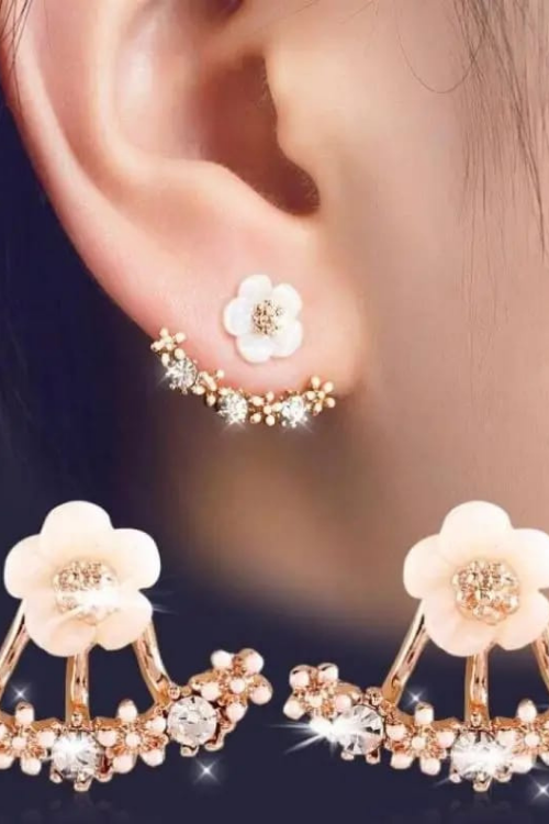 Amazing Korean Jewelry For Women (DESIGN 1091)