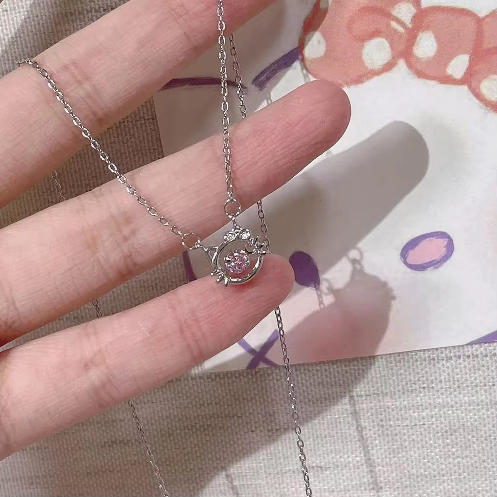 Amazing Korean Jewelry For Women (DESIGN 6186)