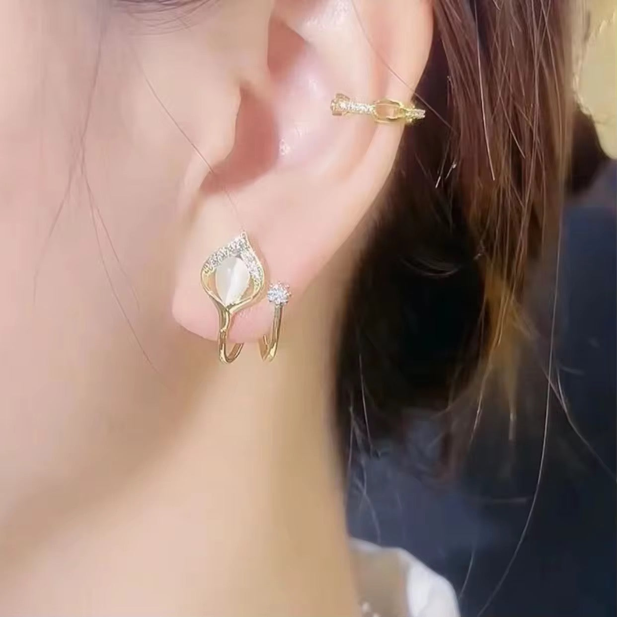 Amazing Korean Jewelry For Women (DESIGN 6225)