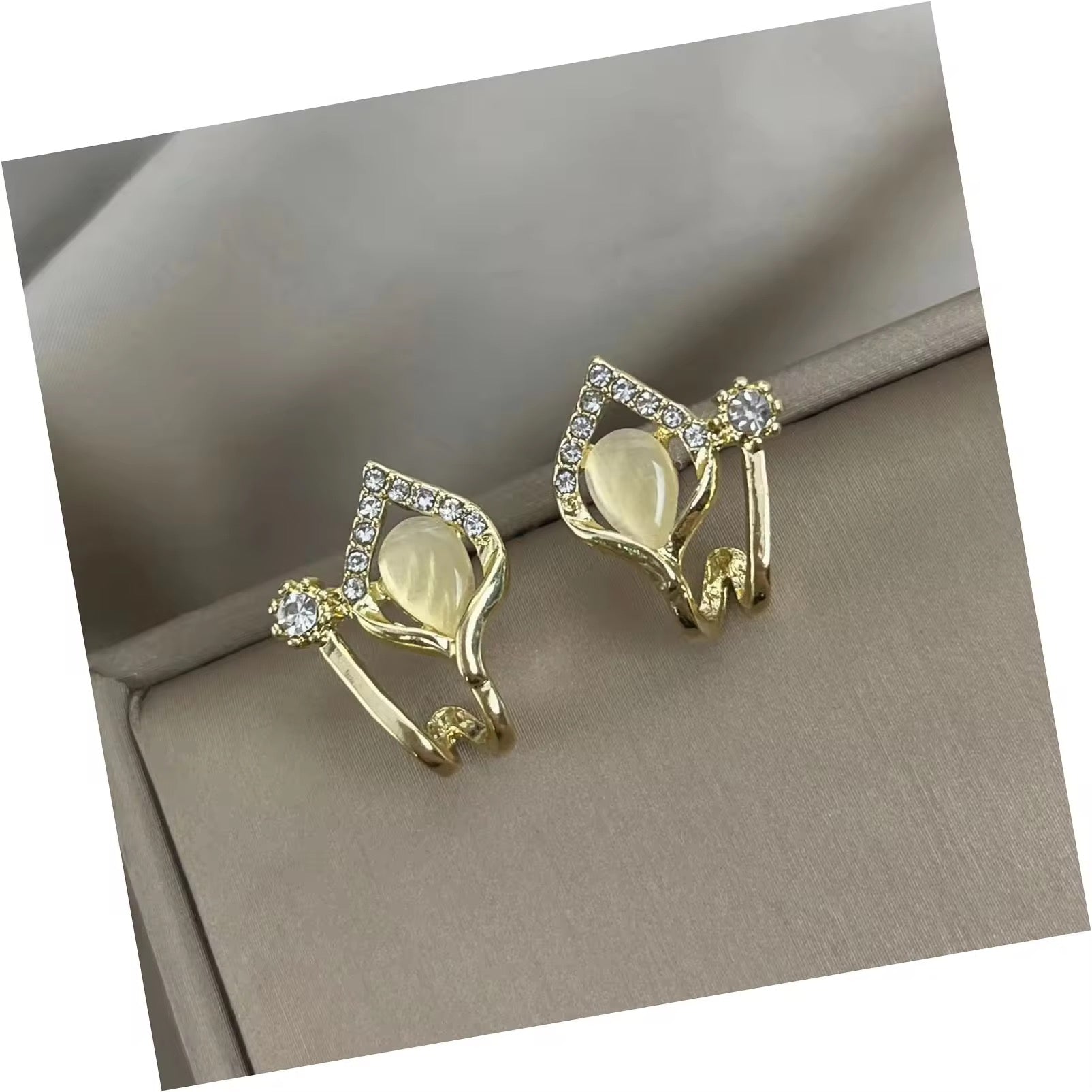 Amazing Korean Jewelry For Women (DESIGN 6225)