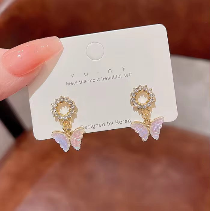 Amazing Korean Jewelry For Women (DESIGN 6309)