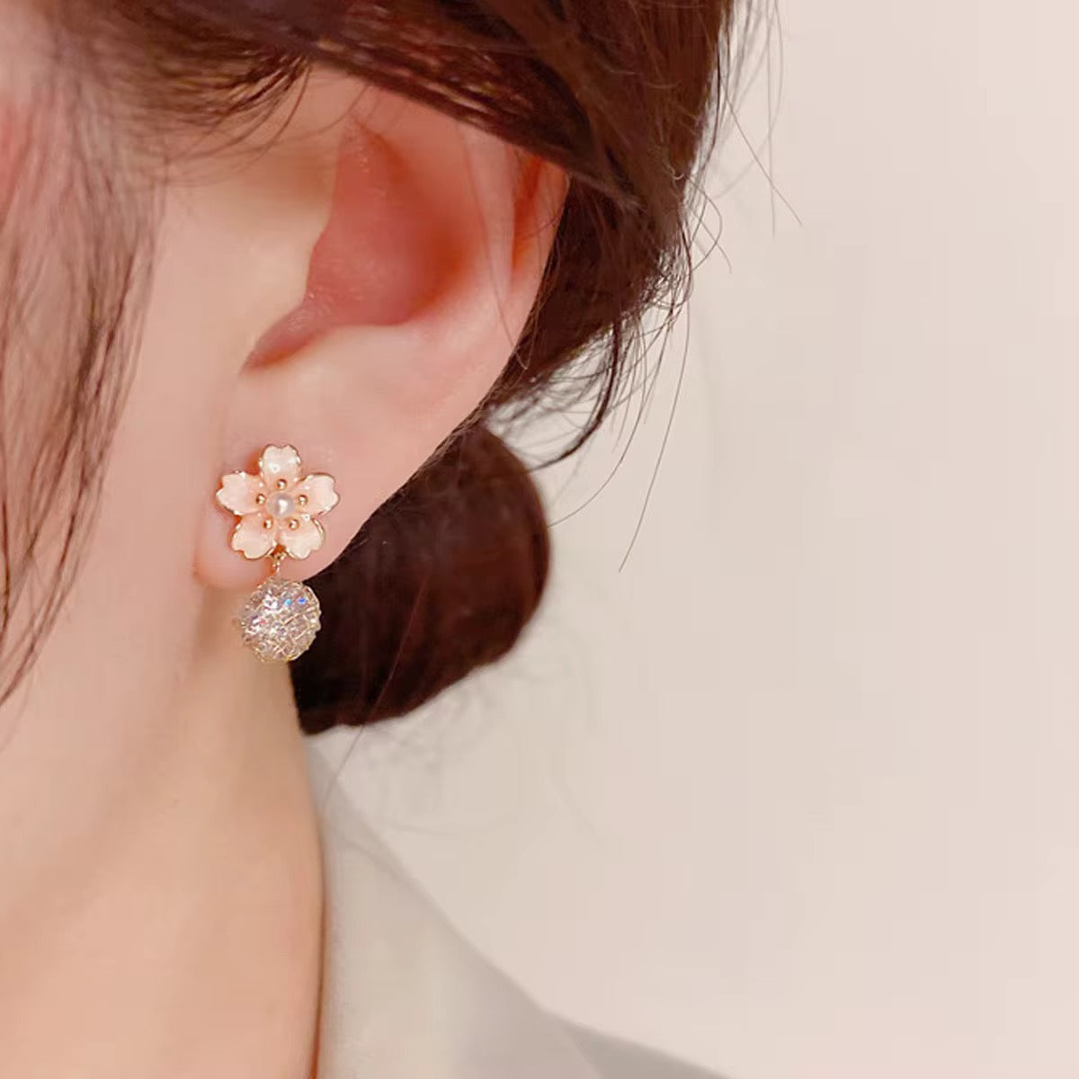 Amazing Korean Jewelry For Women (DESIGN 6310)