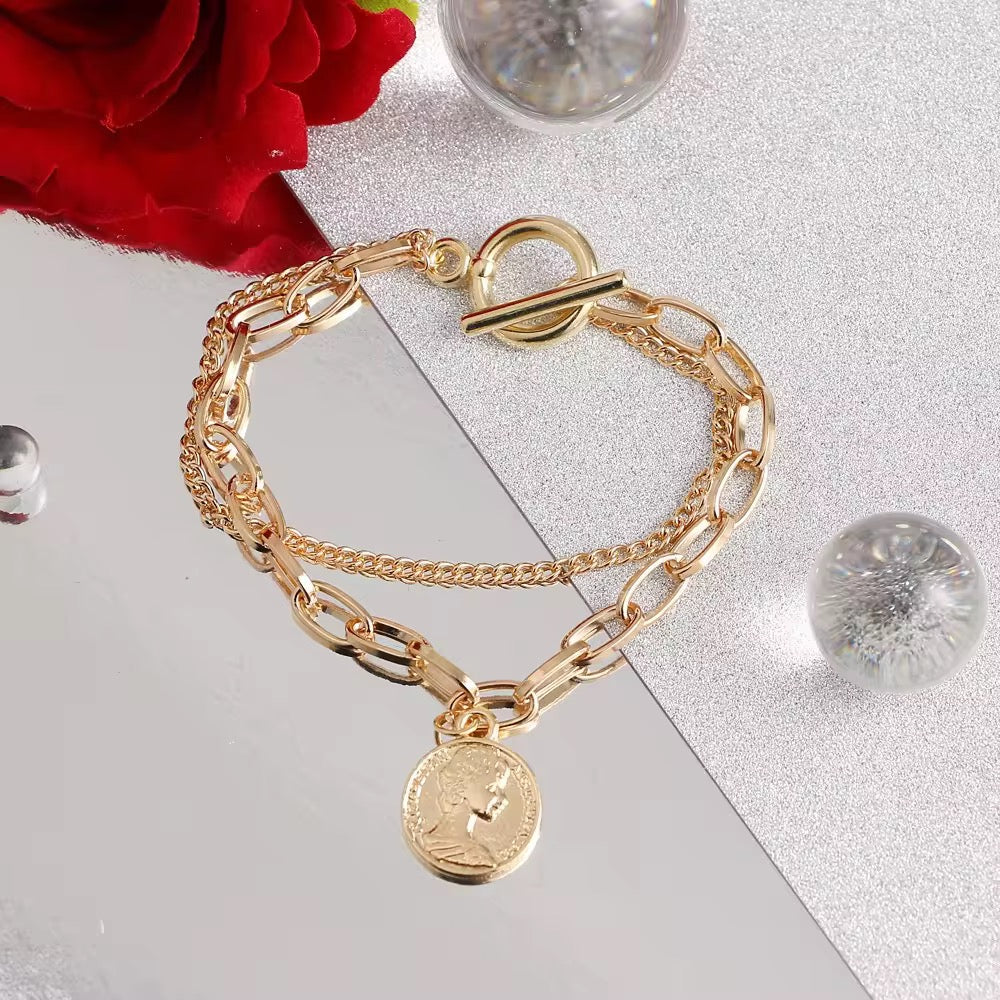 Amazing Korean Jewelry For Women (DESIGN 6384)