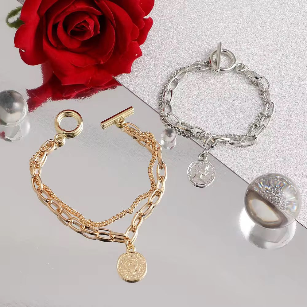 Amazing Korean Jewelry For Women (DESIGN 6384)