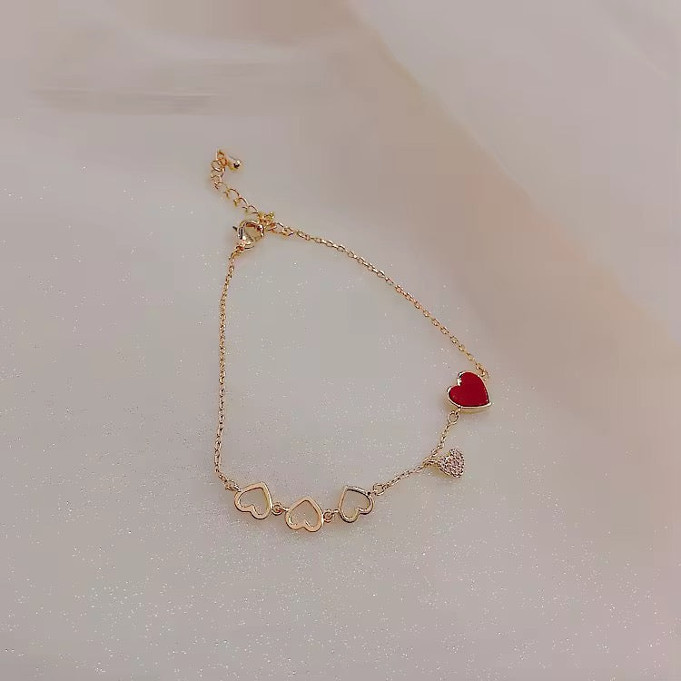 Amazing Korean Jewelry For Women (DESIGN 6387)