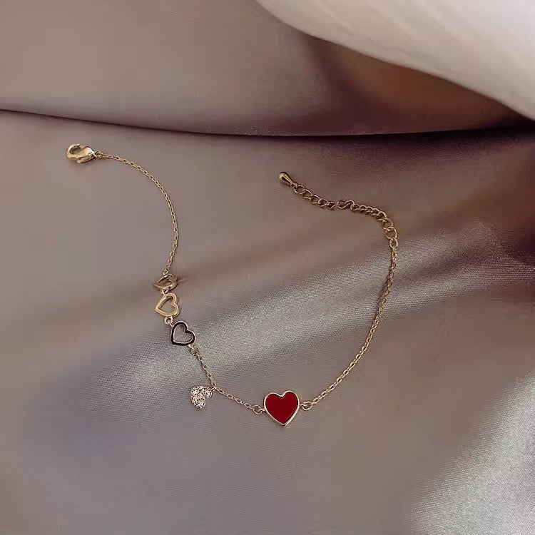 Amazing Korean Jewelry For Women (DESIGN 6387)