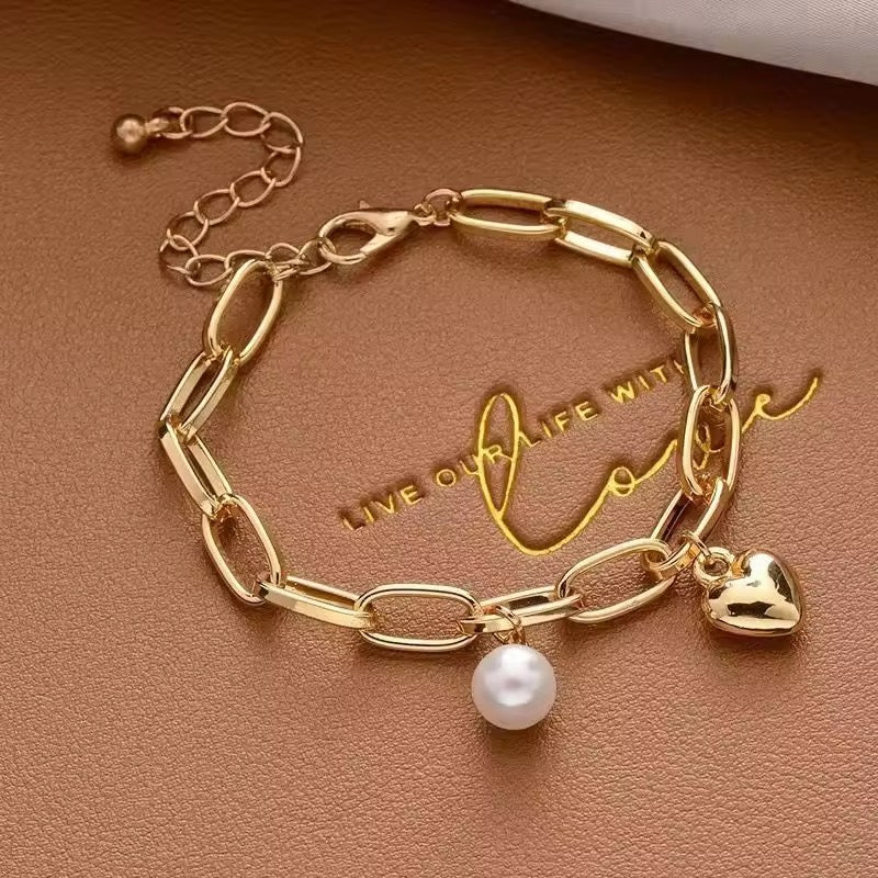 Amazing Korean Jewelry For Women (DESIGN 6394)