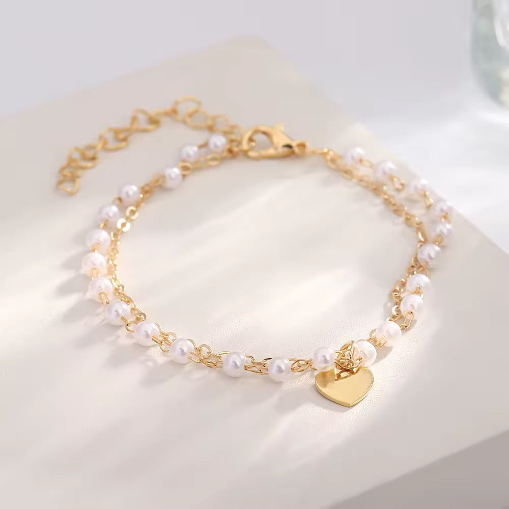 Amazing Korean Jewelry For Women (DESIGN 6395)