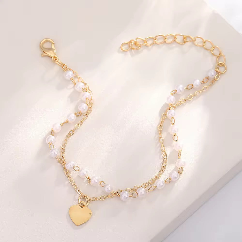 Amazing Korean Jewelry For Women (DESIGN 6395)