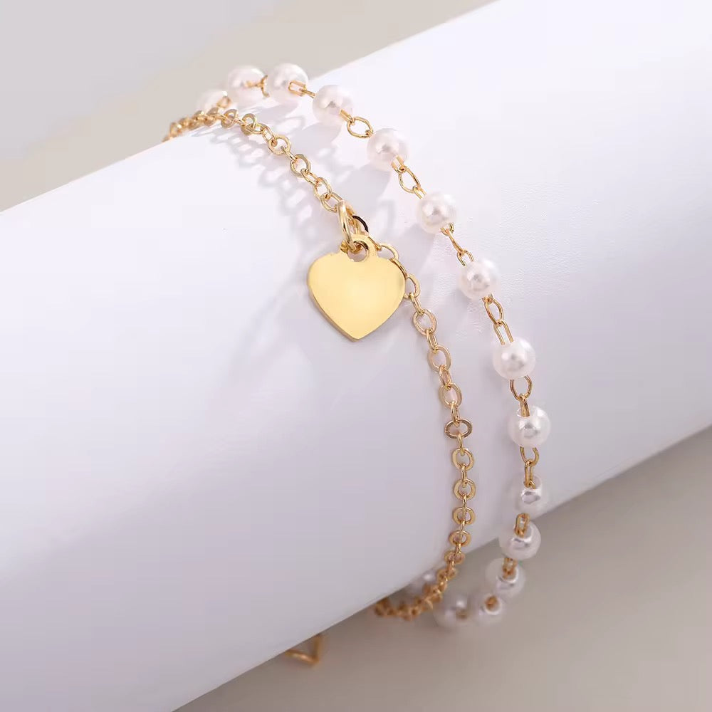Amazing Korean Jewelry For Women (DESIGN 6395)