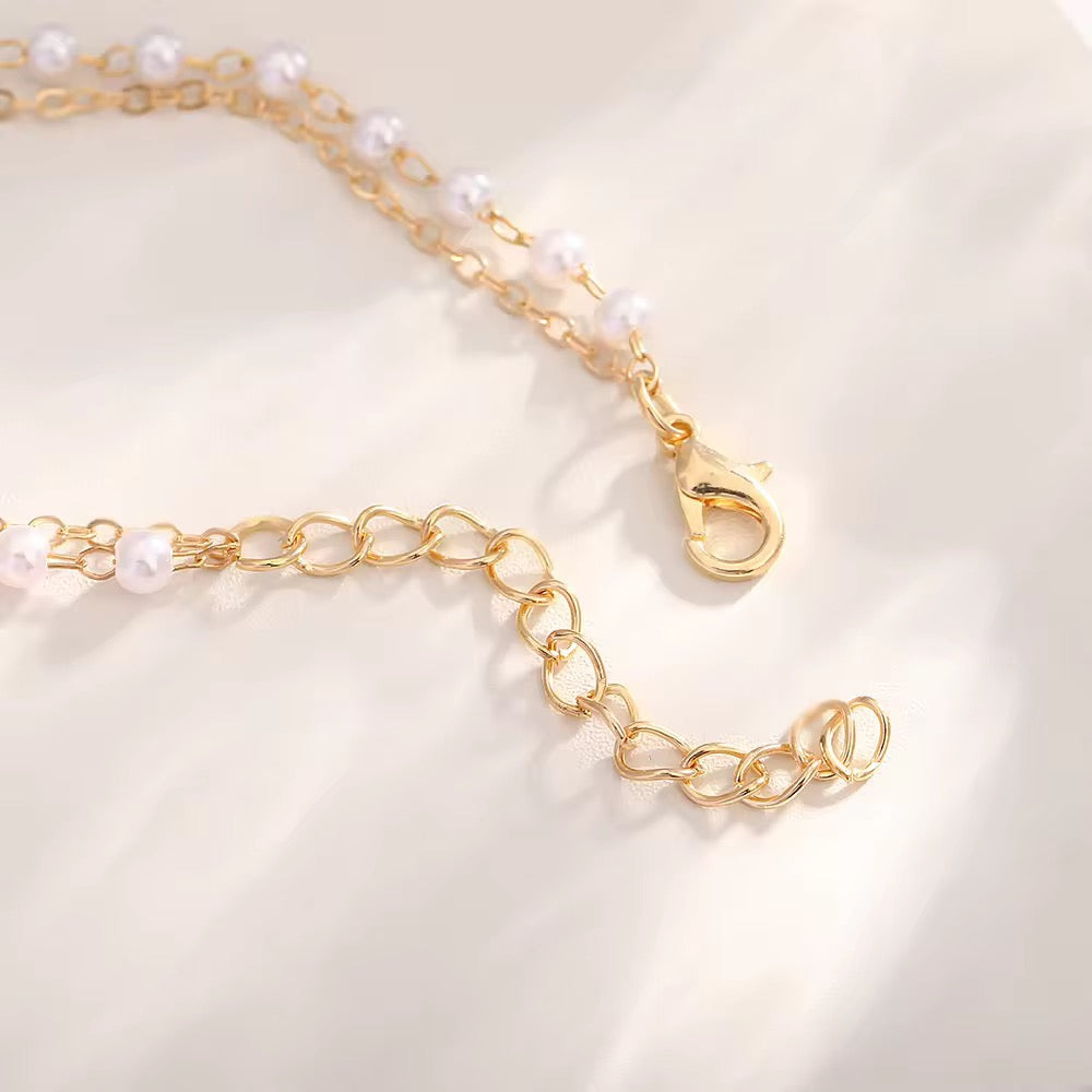 Amazing Korean Jewelry For Women (DESIGN 6395)