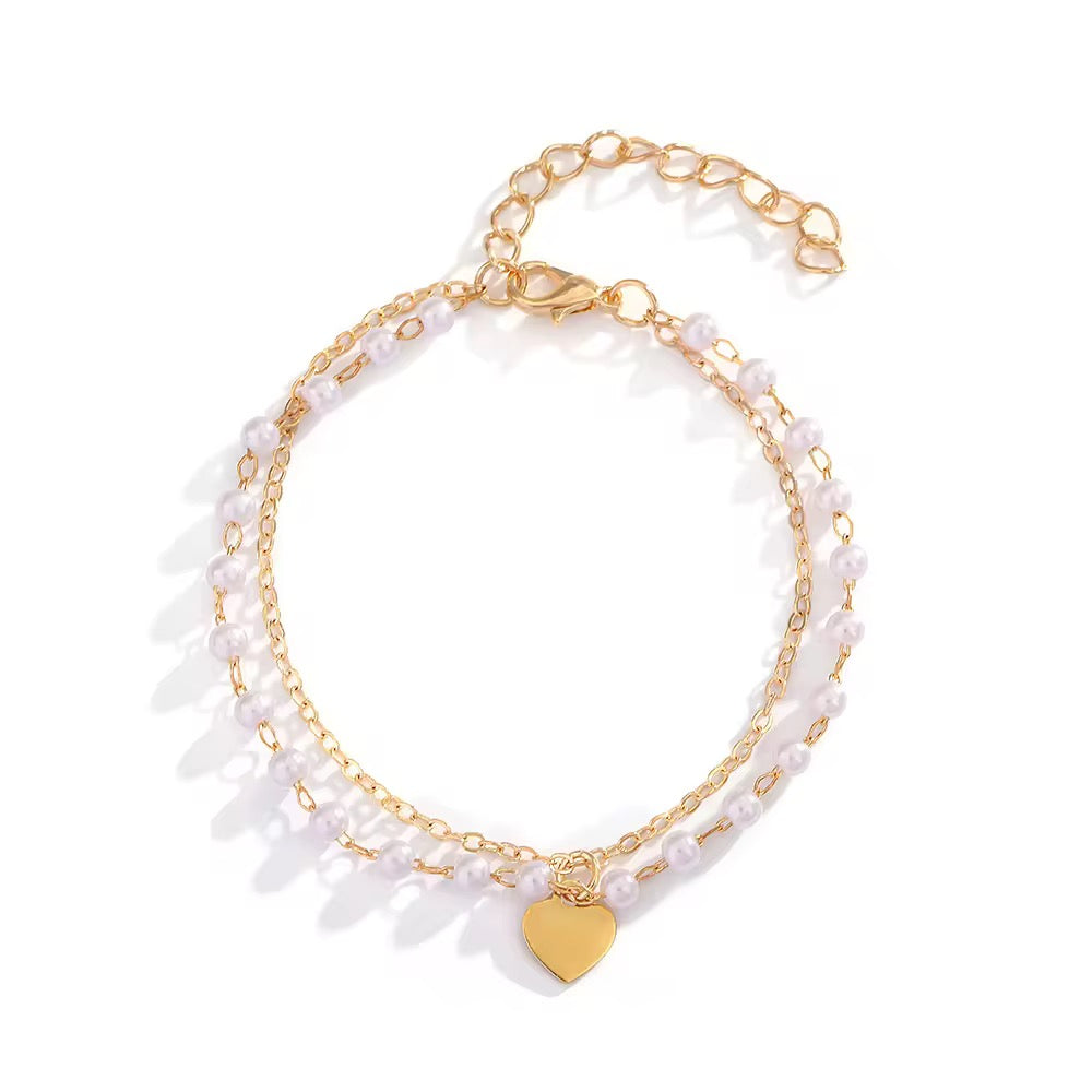 Amazing Korean Jewelry For Women (DESIGN 6395)