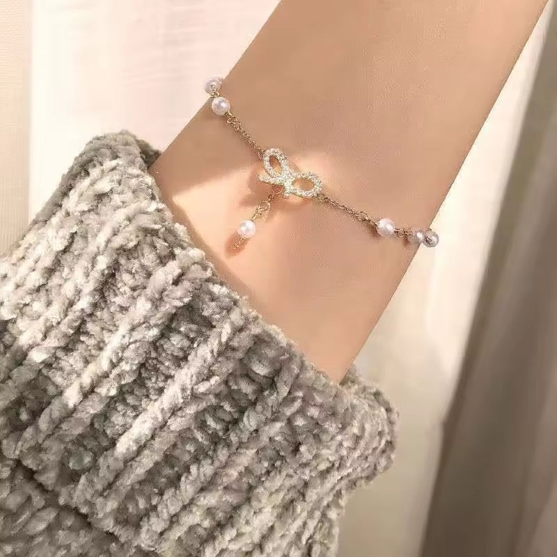 Amazing Korean Jewelry For Women (DESIGN 6402)