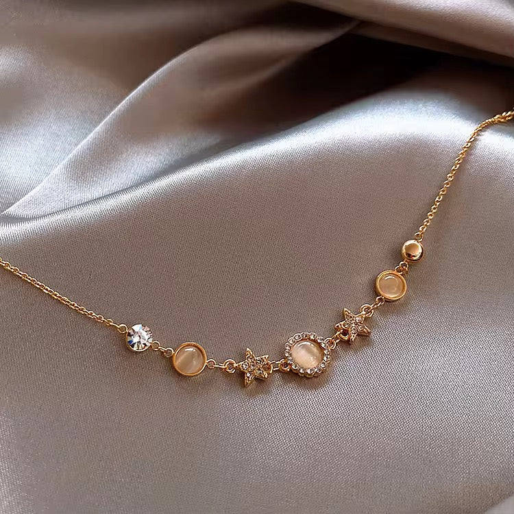 Amazing Korean Jewelry For Women (DESIGN 6405)