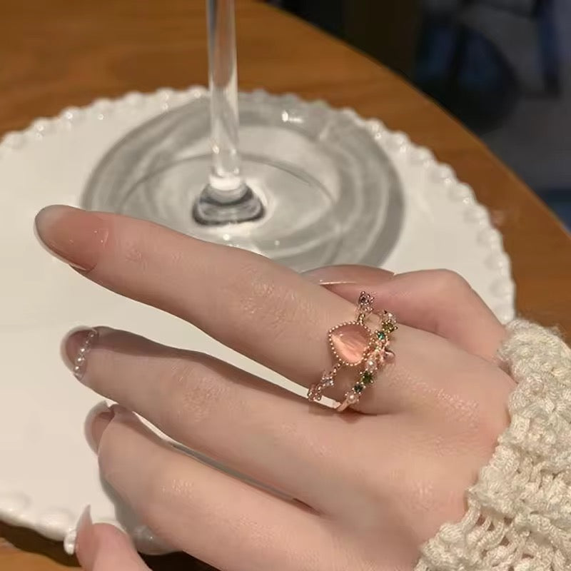 Amazing Korean Jewelry For Women (DESIGN 6419)