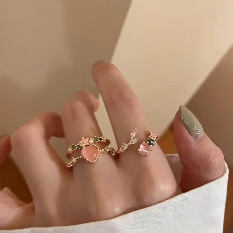 Amazing Korean Jewelry For Women (DESIGN 6419)