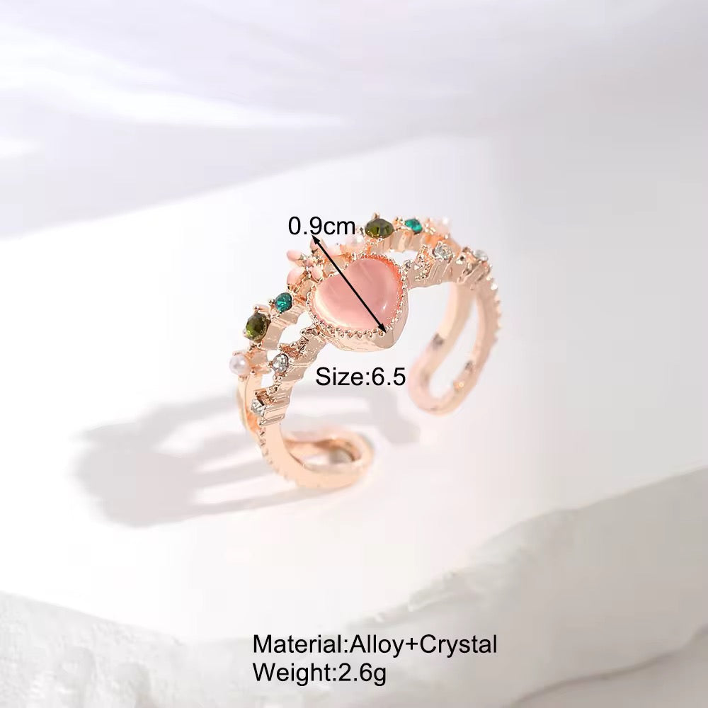 Amazing Korean Jewelry For Women (DESIGN 6419)