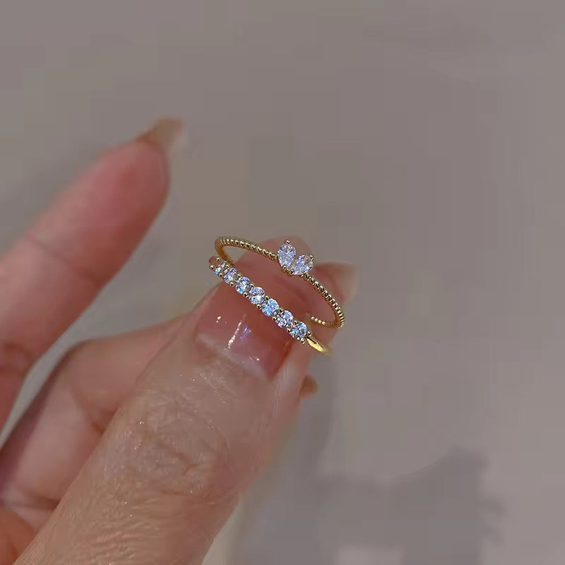 Amazing Korean Jewelry For Women (DESIGN 6431)