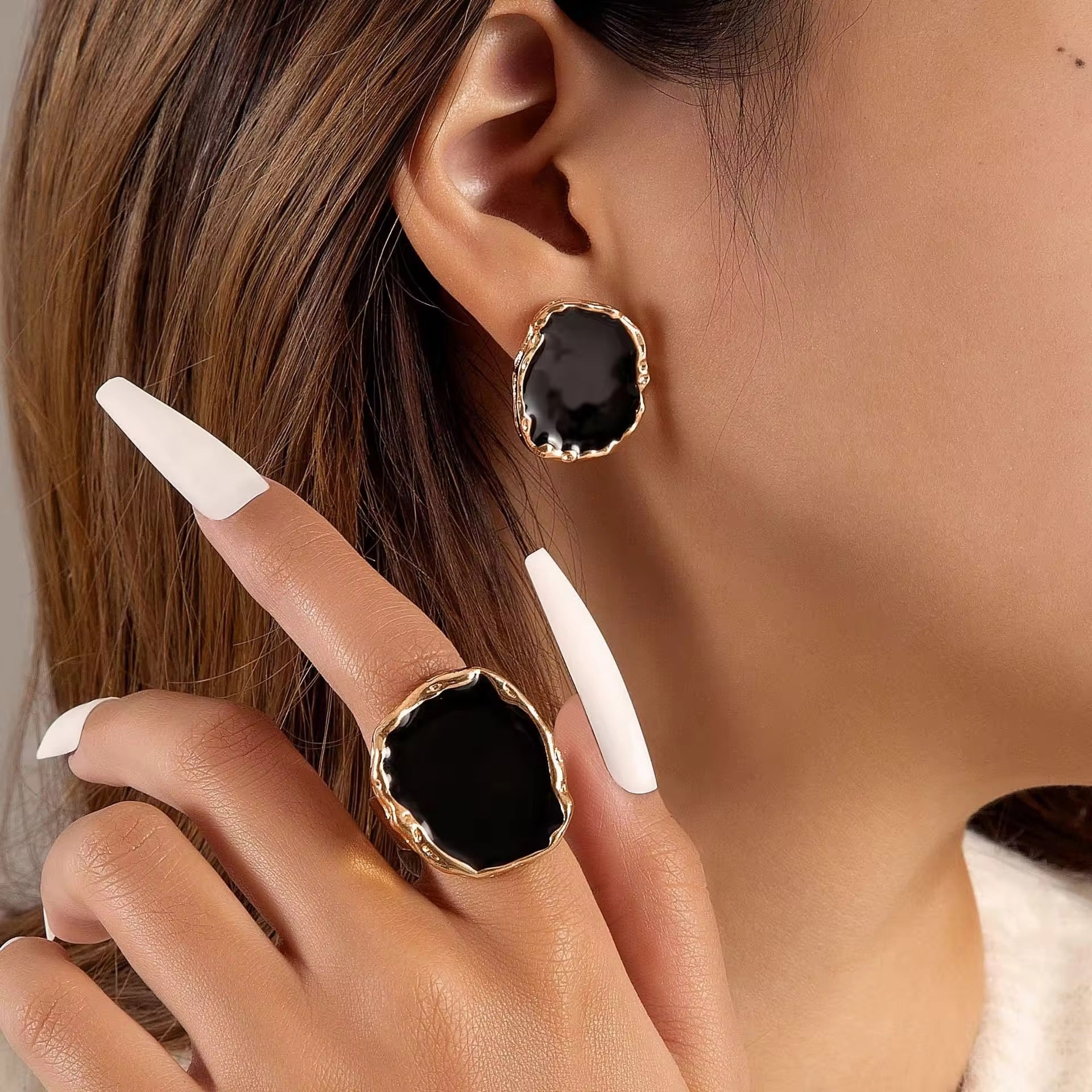 Amazing Korean Jewelry For Women (DESIGN 6434)