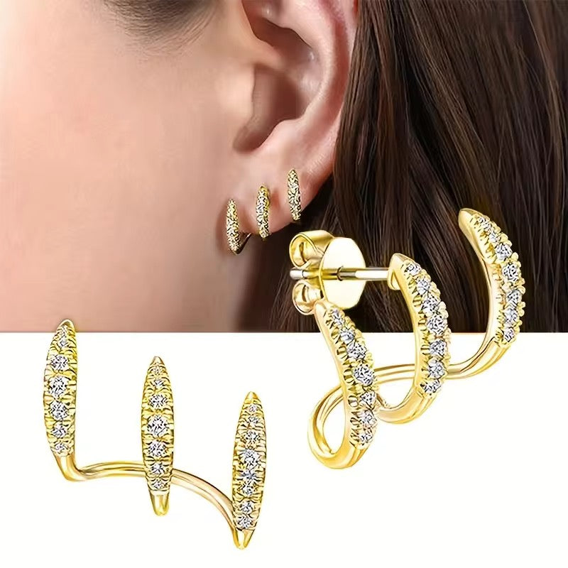 Amazing Korean Jewelry For Women (DESIGN 6448)