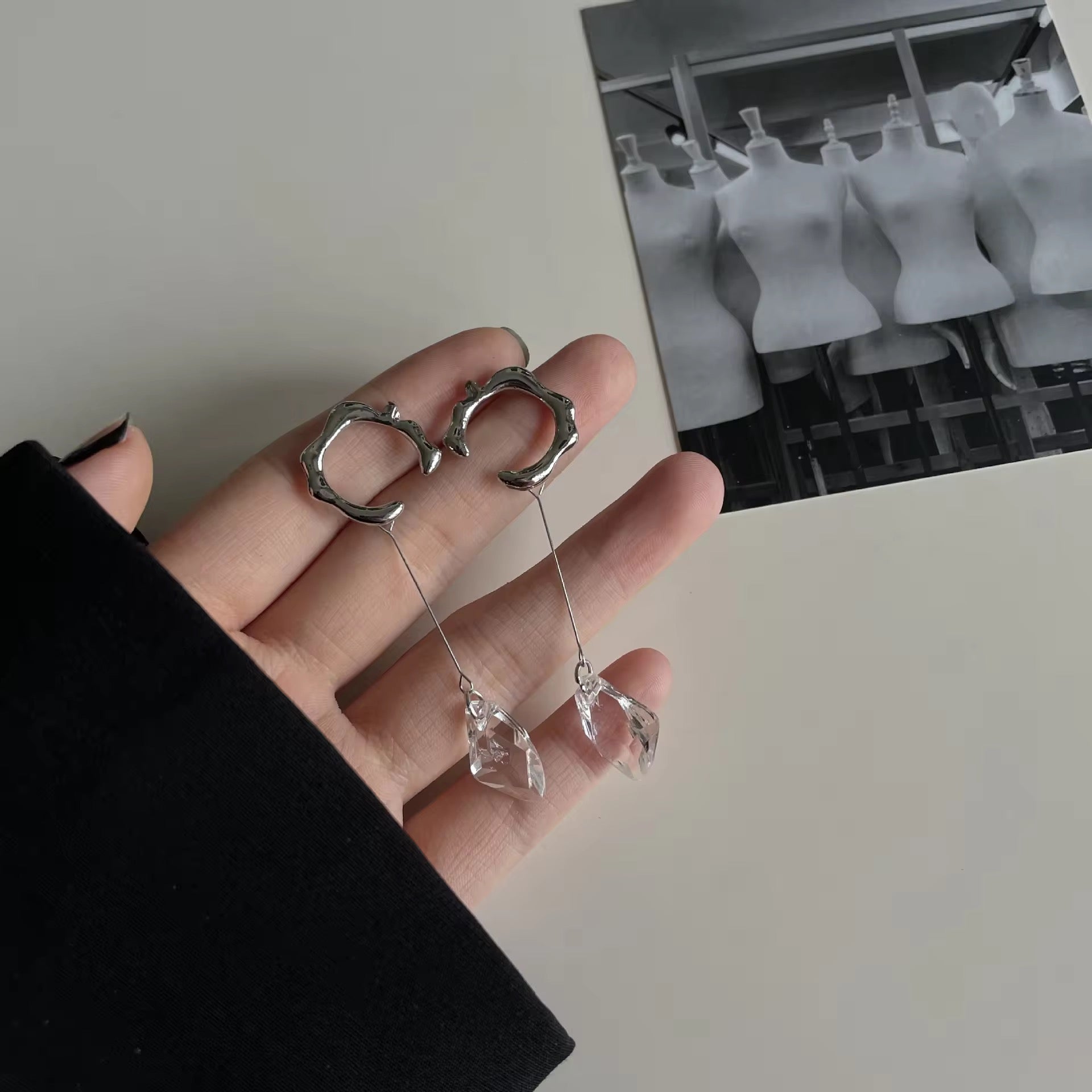 Amazing Korean Jewelry For Women (DESIGN 6460)