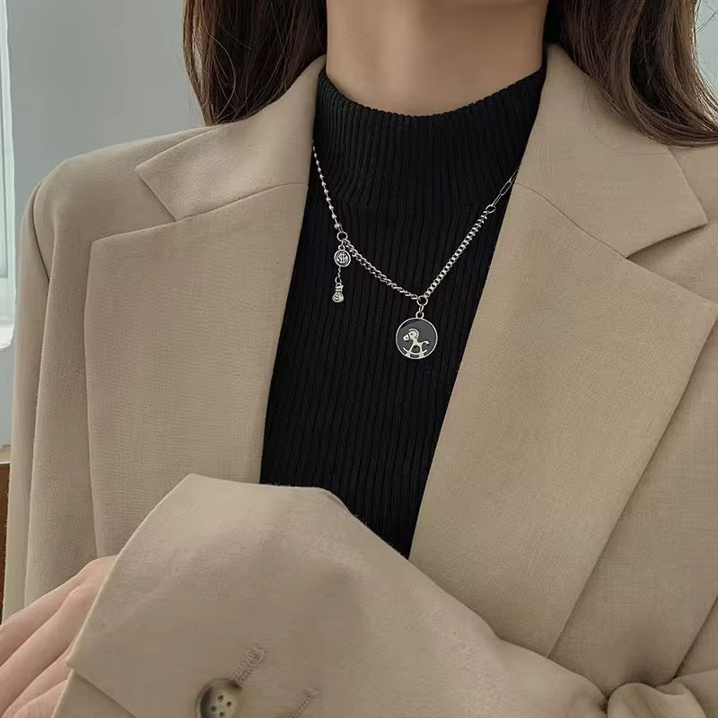 Amazing Korean Jewelry For Women (DESIGN 6470)