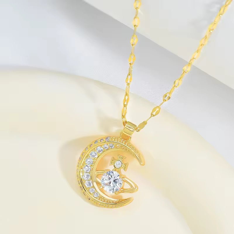 Amazing Korean Jewelry For Women (DESIGN 6486)