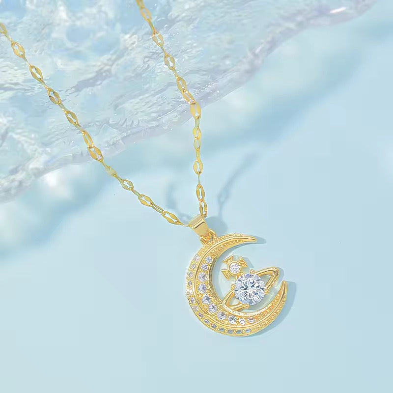 Amazing Korean Jewelry For Women (DESIGN 6486)