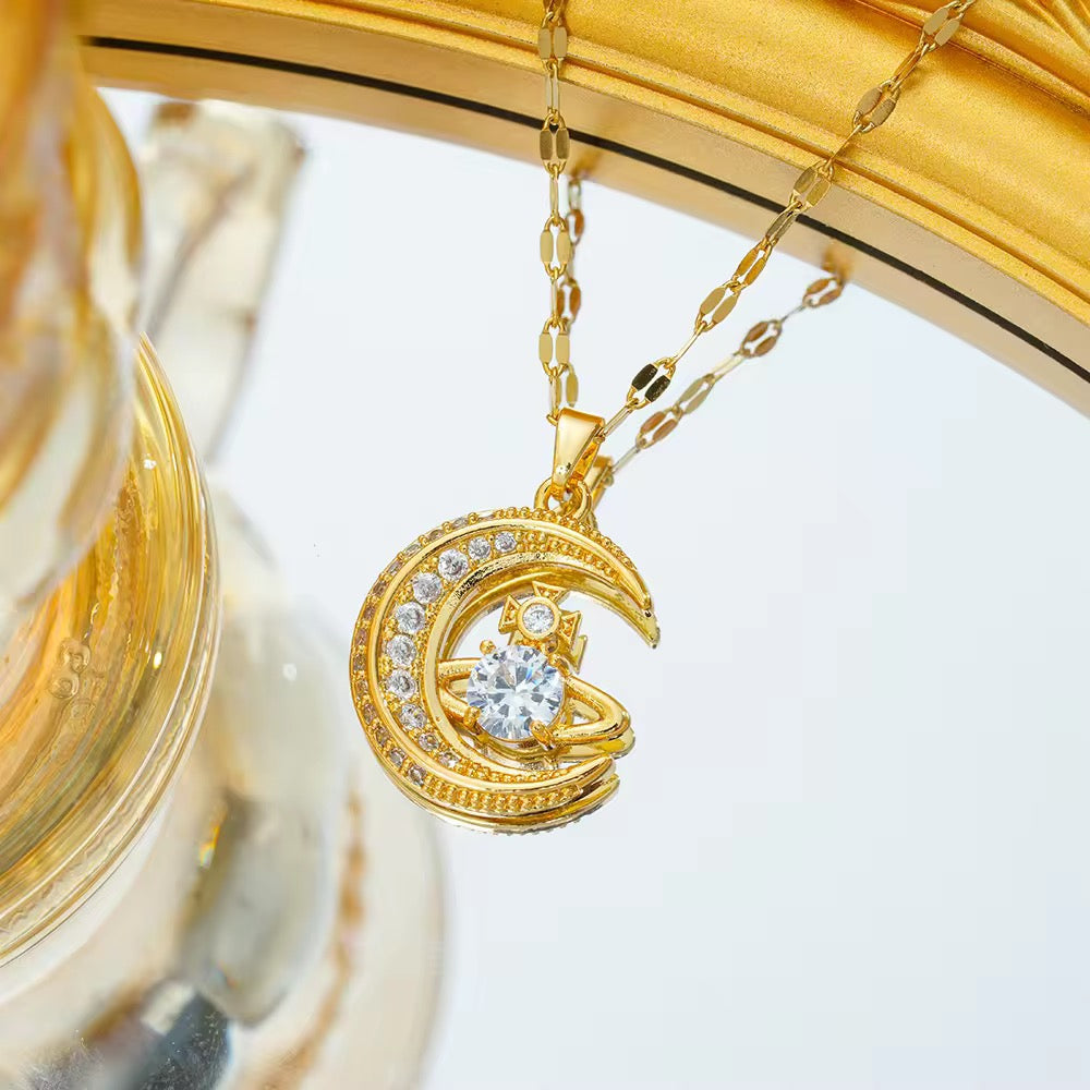 Amazing Korean Jewelry For Women (DESIGN 6486)