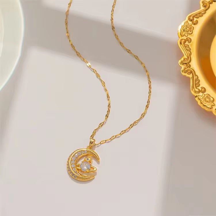 Amazing Korean Jewelry For Women (DESIGN 6486)