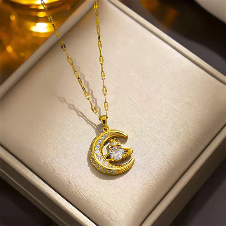 Amazing Korean Jewelry For Women (DESIGN 6486)