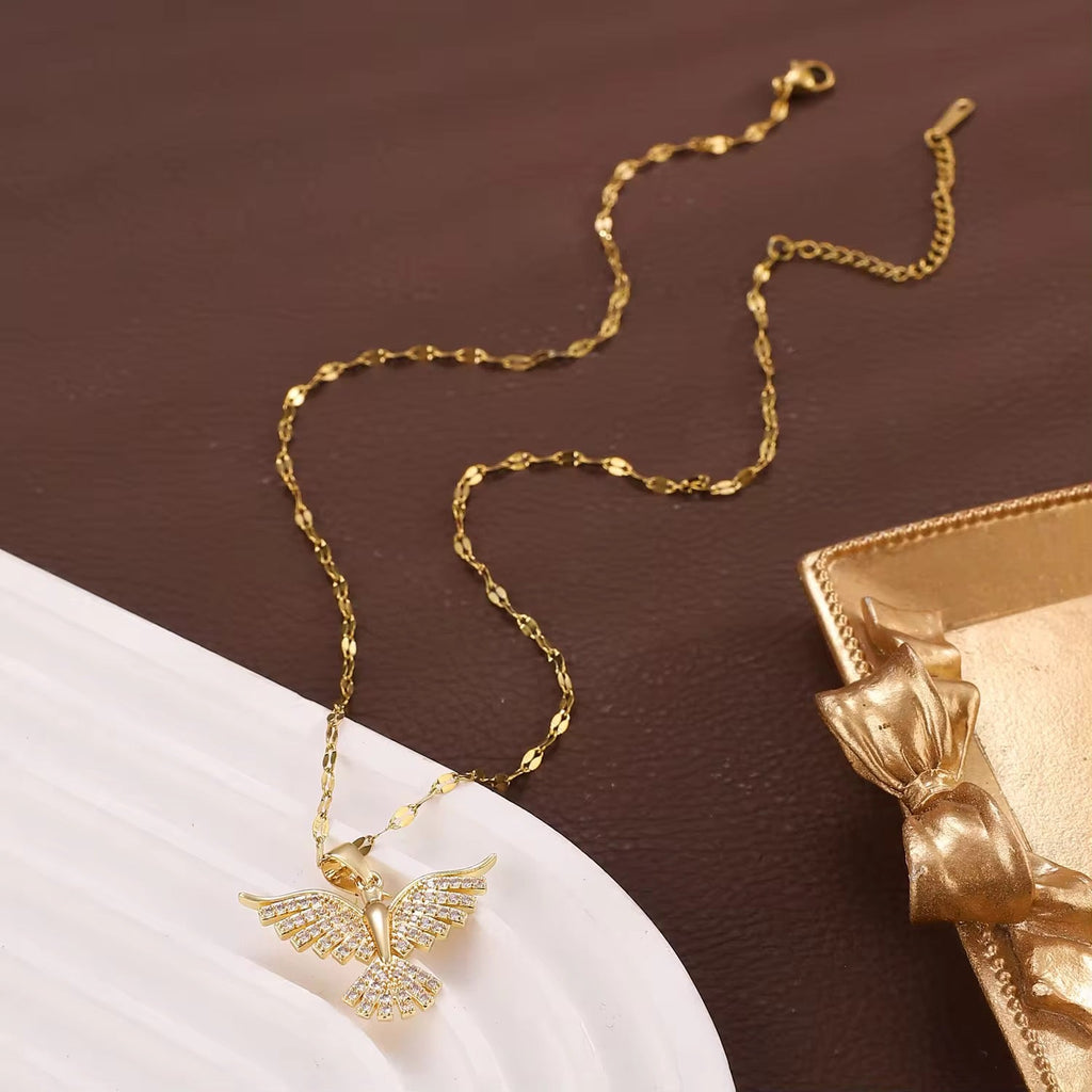 Amazing Korean Jewelry For Women (DESIGN 6490)