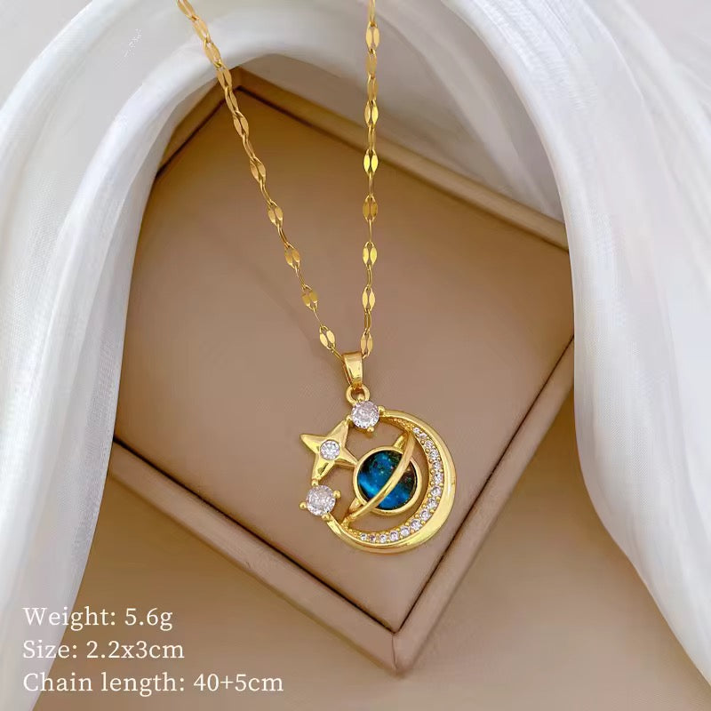 Amazing Korean Jewelry For Women (DESIGN 6491)