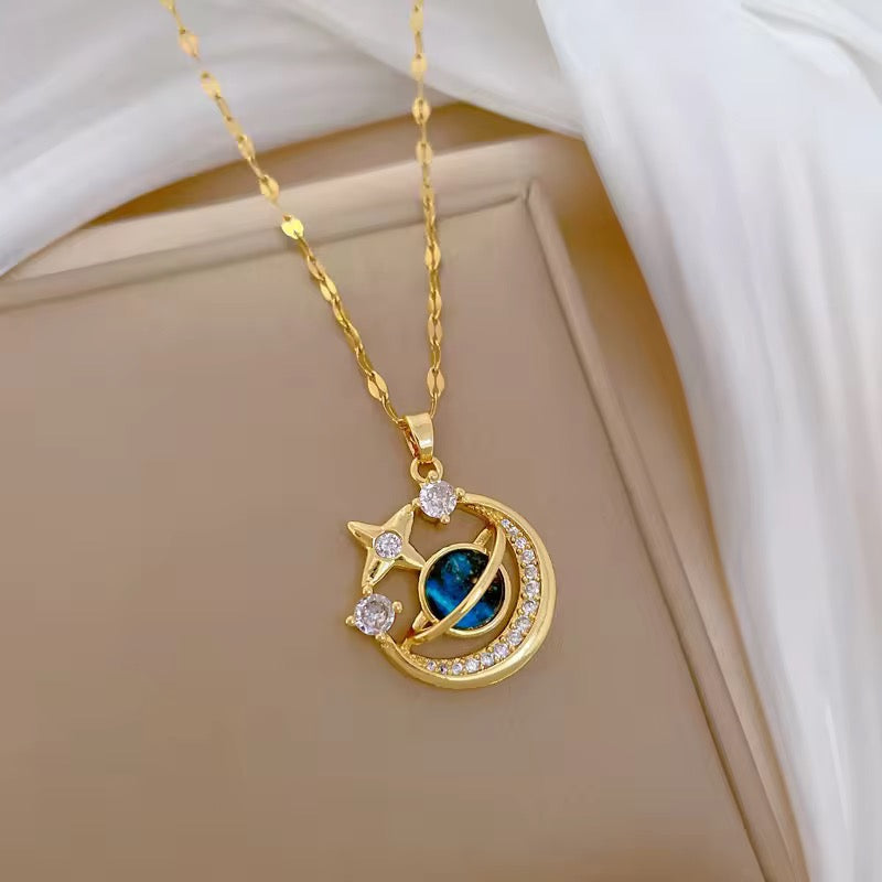 Amazing Korean Jewelry For Women (DESIGN 6491)