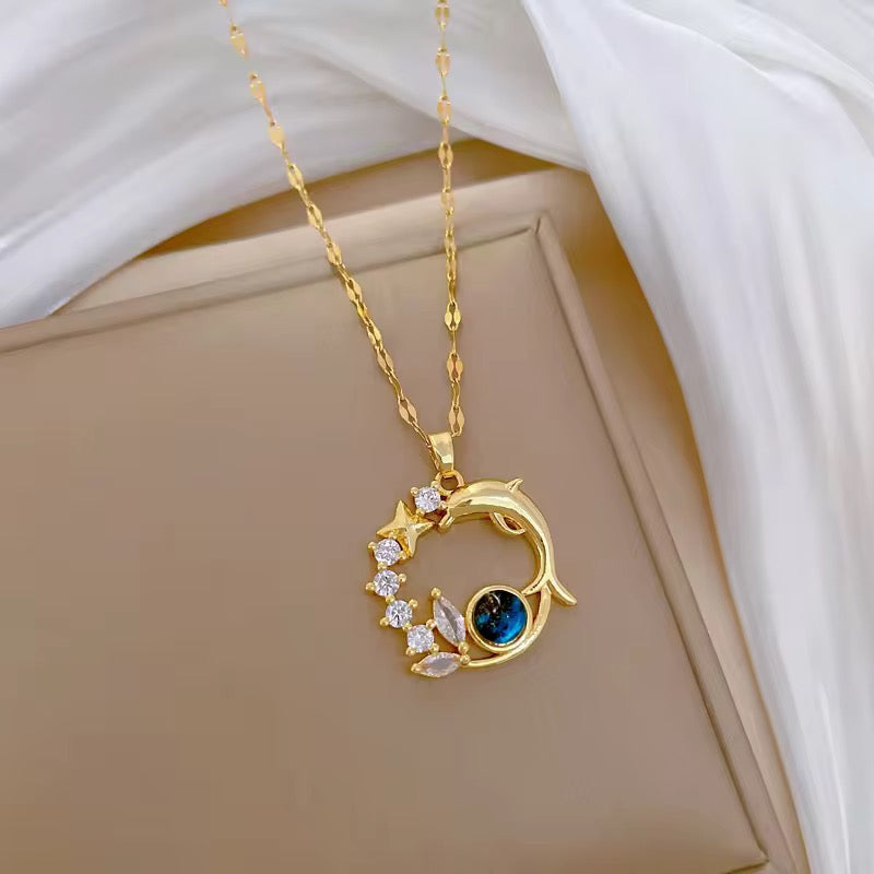 Amazing Korean Jewelry For Women (DESIGN 6492)