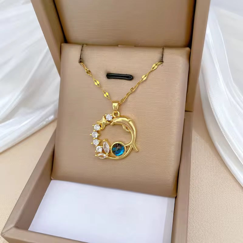 Amazing Korean Jewelry For Women (DESIGN 6492)