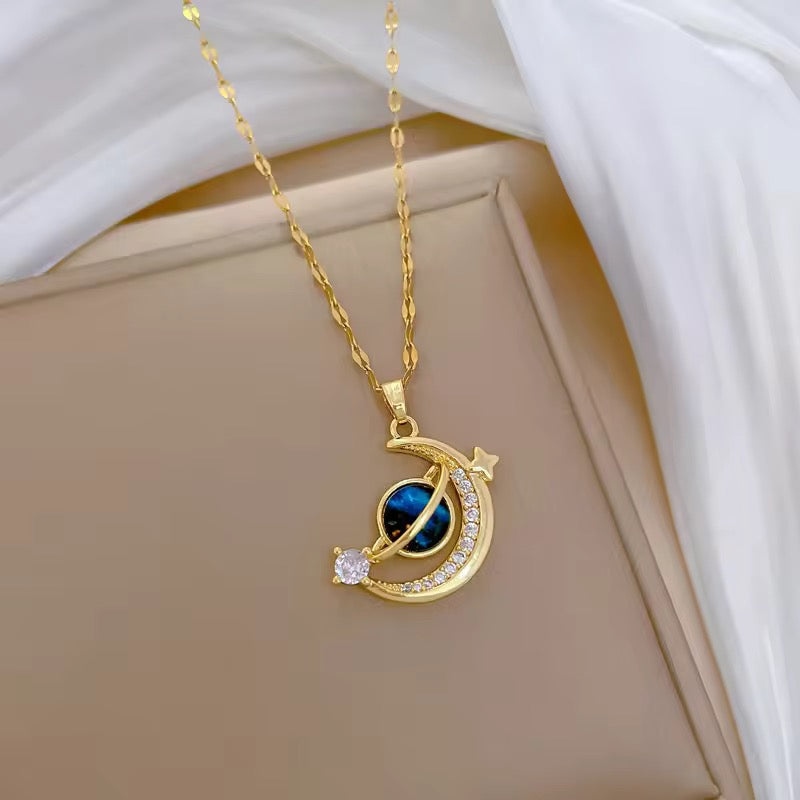 Amazing Korean Jewelry For Women (DESIGN 6493)