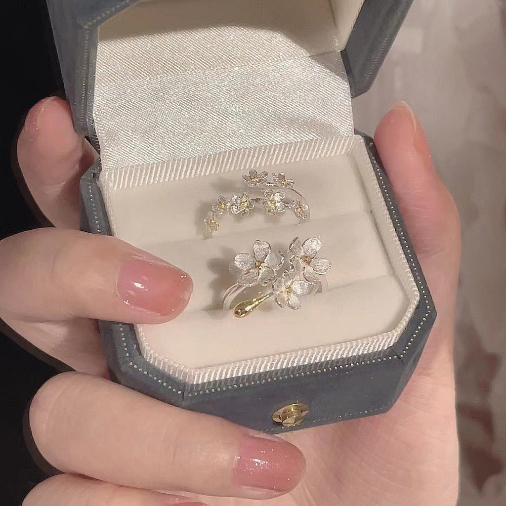 Amazing Korean Jewelry For Women (DESIGN 6497)