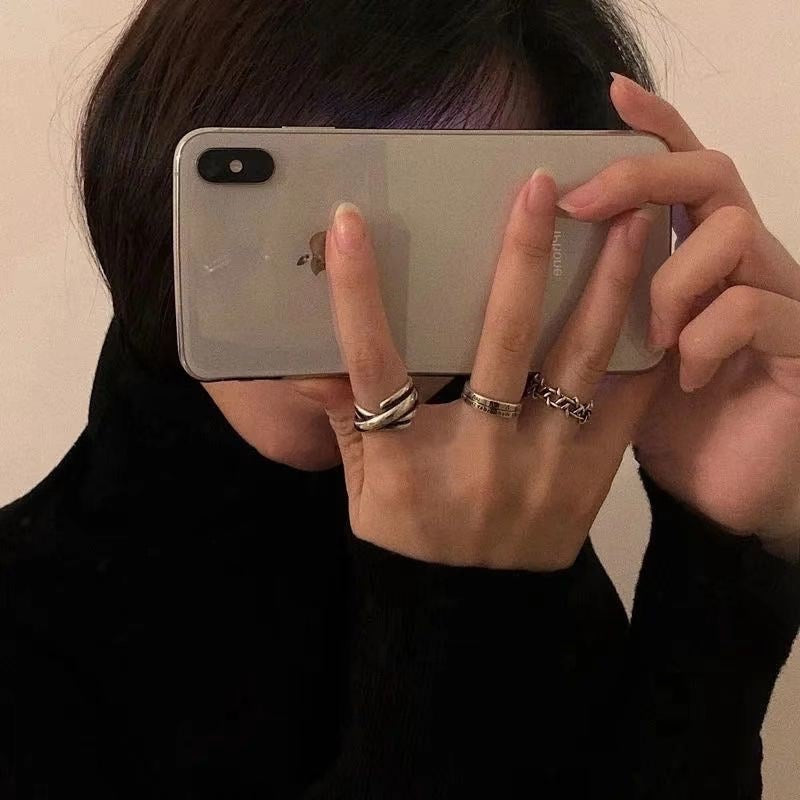 Amazing Korean Jewelry For Women (DESIGN 6498)