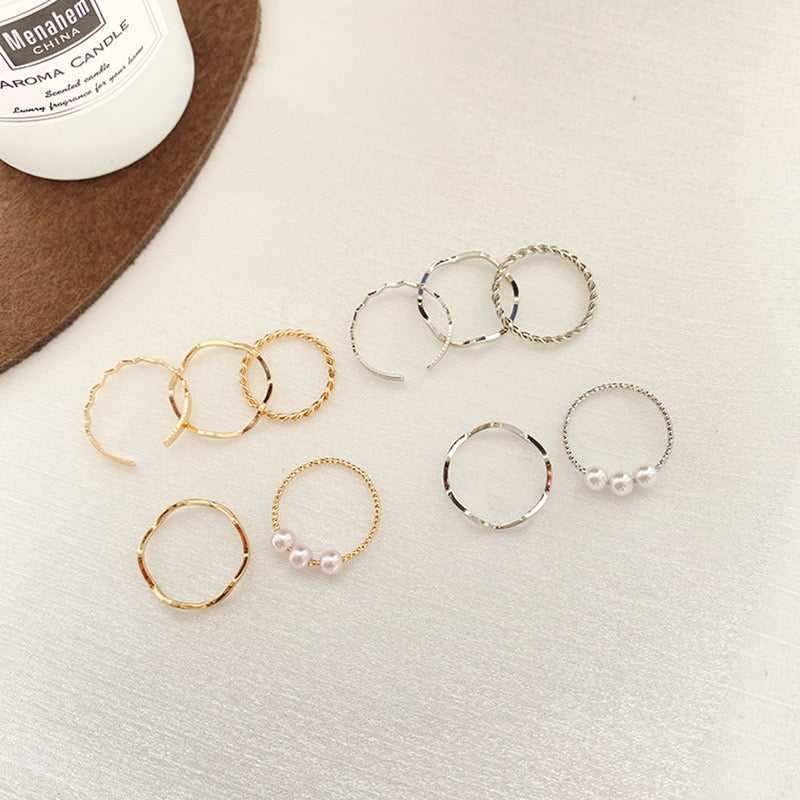 Amazing Korean Jewelry For Women (DESIGN 6500)