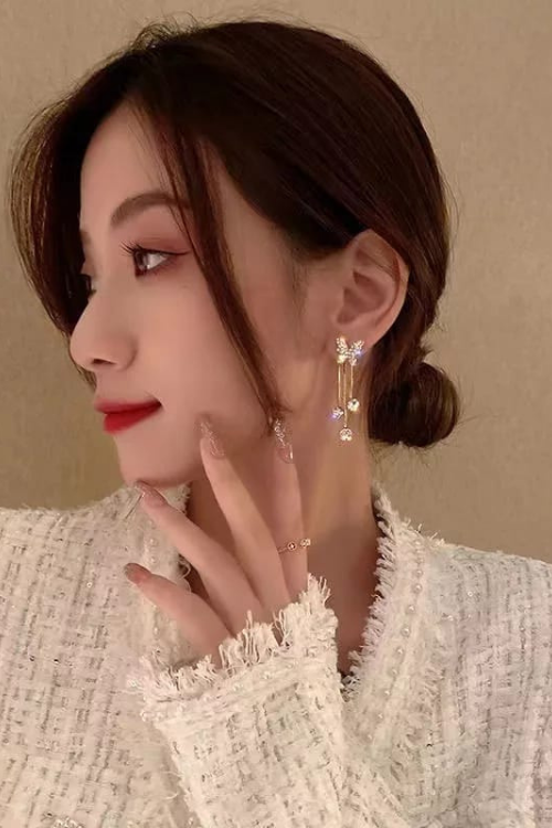Amazing Korean Jewelry For Women (DESIGN 1093)