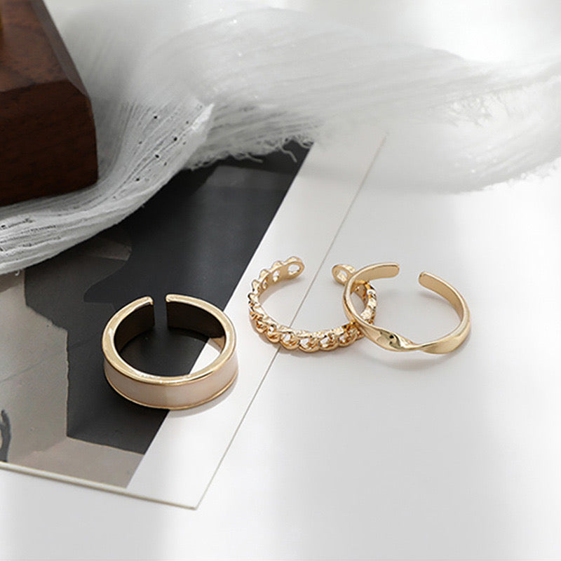 Amazing Korean Jewelry For Women (DESIGN 6504)