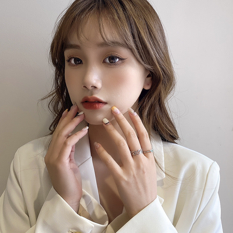 Amazing Korean Jewelry For Women (DESIGN 6509)