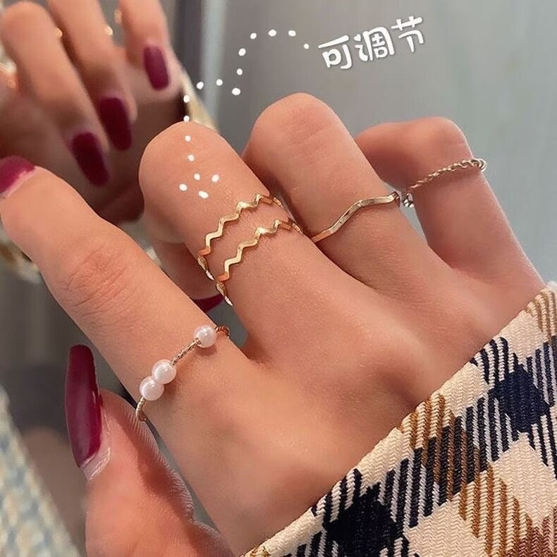 Amazing Korean Jewelry For Women (DESIGN 6512)