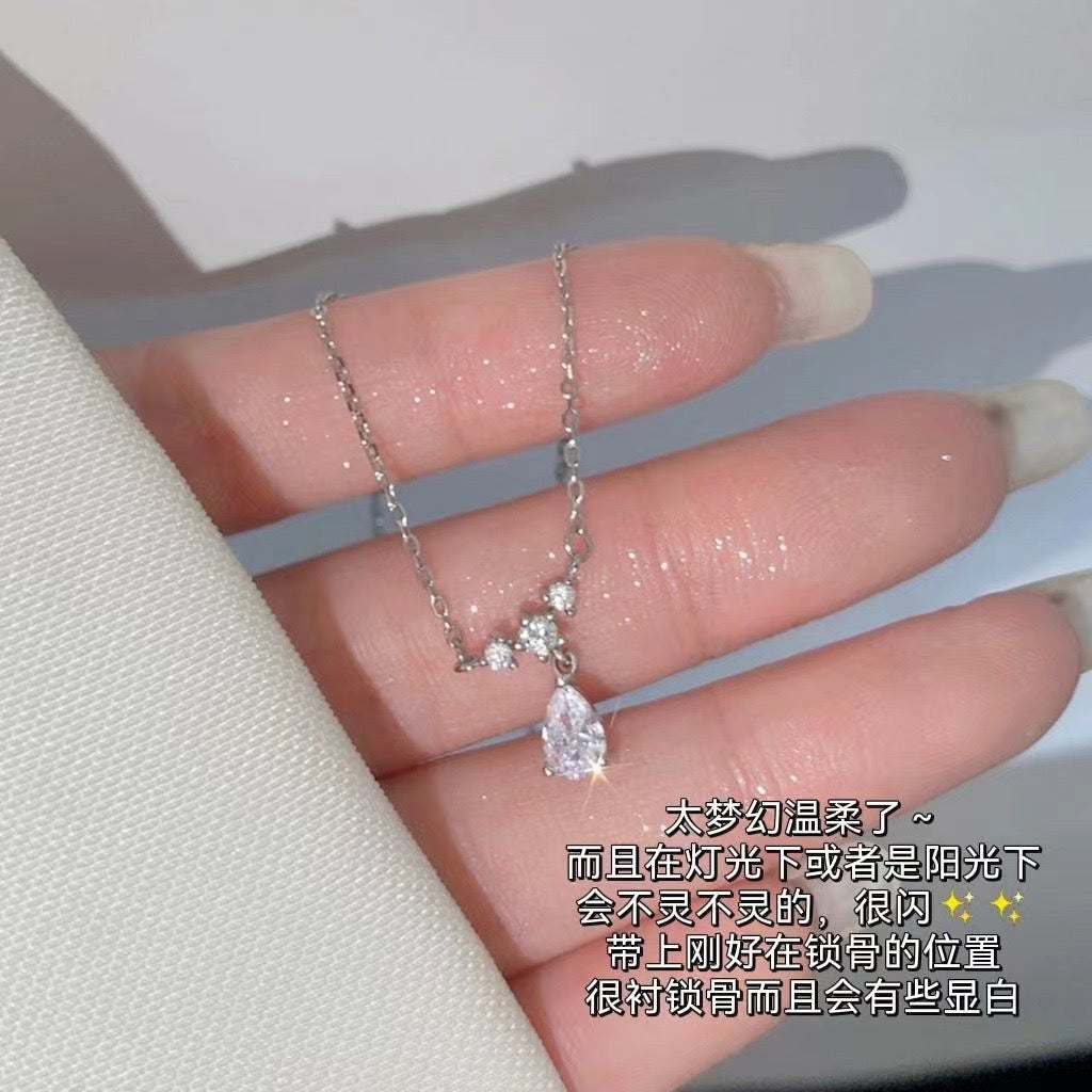 Amazing Korean Jewelry For Women (DESIGN 6552)