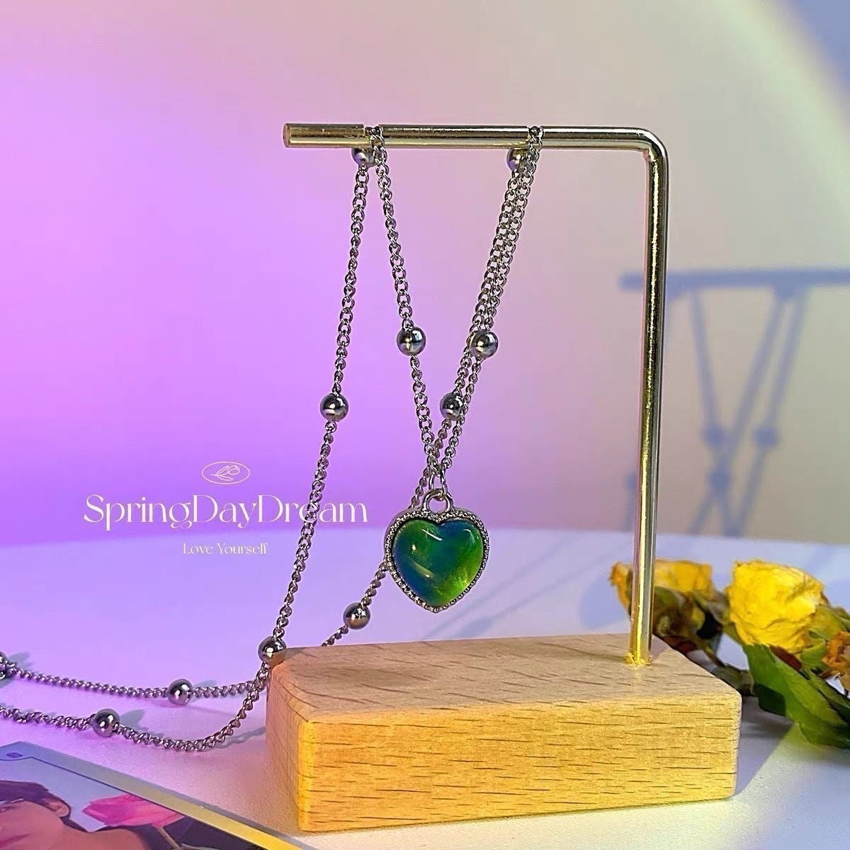 Amazing Korean Jewelry For Women (DESIGN 6553)