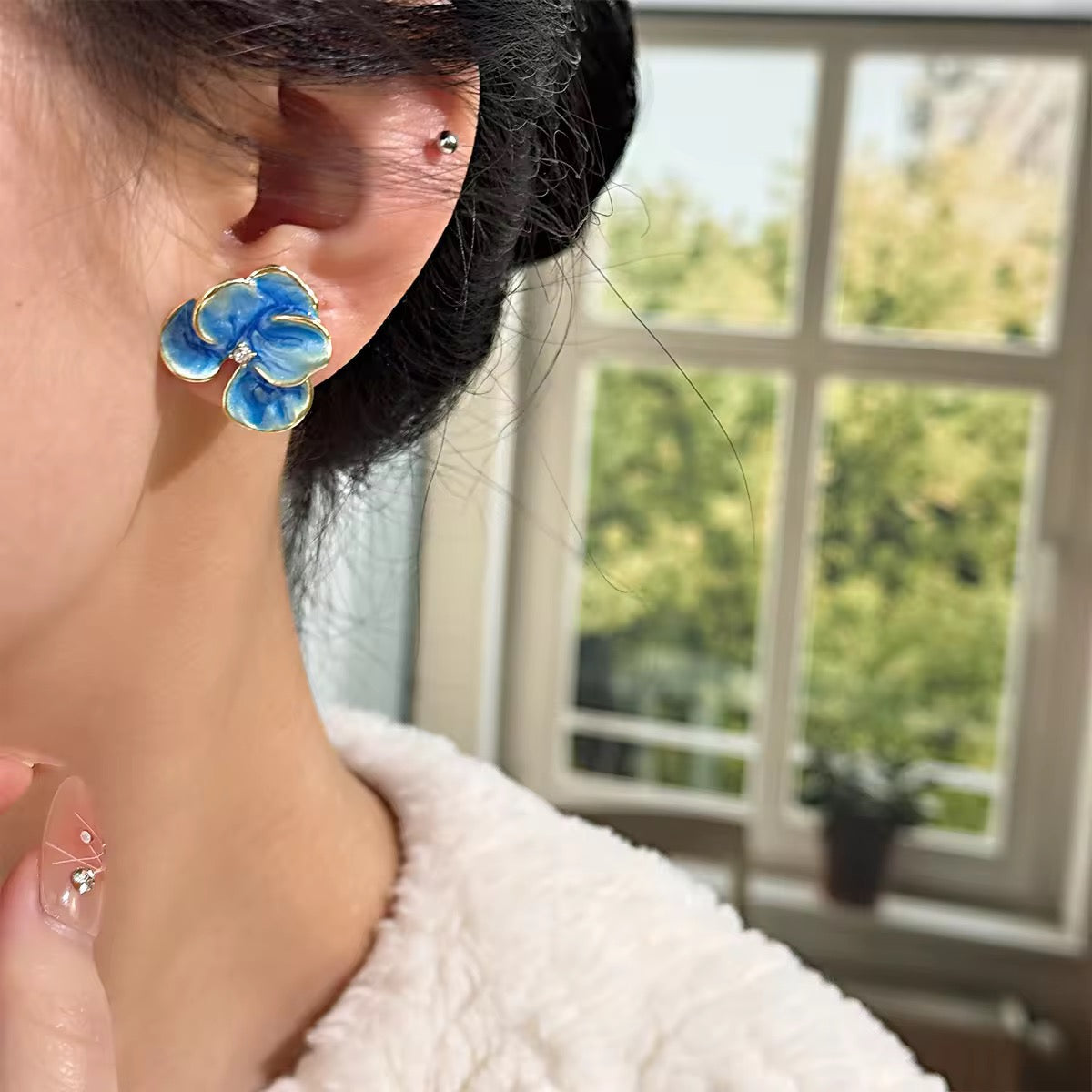 Amazing Korean Jewelry For Women (DESIGN 6564)